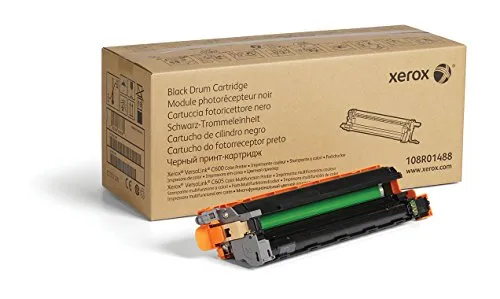 Xerox 108R1488 Original Toner 1er Pack - Drucker Bildtrommeln mit hoher Qualität und Langlebigkeit für gestochen scharfe Druckergebnisse und zuverlässige Leistung.