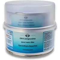 DD Composite 600g Epoxidharz-Spachtel Spachtelmasse 2K