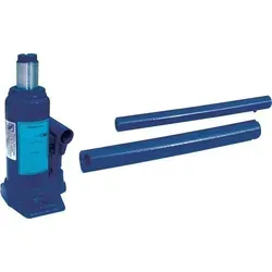 Planeta Hydraulik Stempelheber WH 3 t - Hydraulisches Hebezeug mit 3 Tonnen Tragkraft, ideal für Werkstätten und Baustellen, sorgt für müheloses Heben schwerer Lasten.