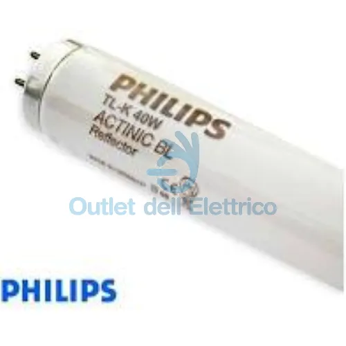 Philips 4005 Linear Attinico X Zanzar 40W - Effizientes Leuchtmittel mit hoher Lichtausbeute, ideal für vielseitige Anwendungen in Wohnräumen und Büros.