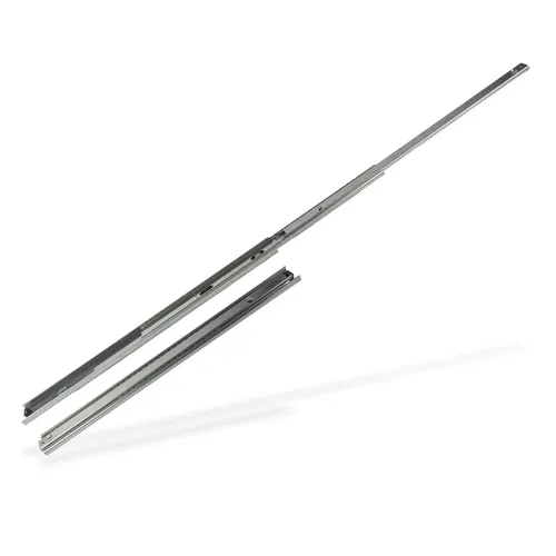 Dema 2x Teleskopschiene Schubladenschiene 3-stufig 550x13x46 mm Schubladenauszug 99012