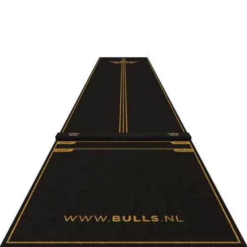 Bull's Bulls Advantage Carpet Dartmat | 300x85 cm (+ Oche)
