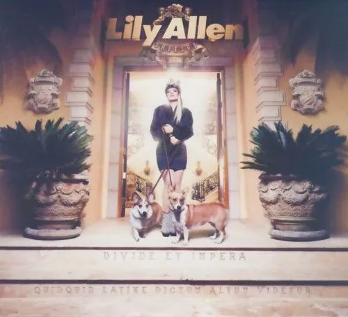 Lily Allen - Sheezus (CD)