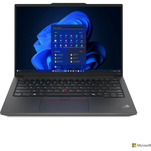 Lenovo ThinkPad E14 G6 21M700BJGE - Leistungsstarkes 14" FHD Notebook - PC Notebooks & Netbooks mit Intel 125H Prozessor, 16 GB RAM und 512 GB SSD für hohe Leistung und schnelle Datenverarbeitung, ideal für Berufstätige.