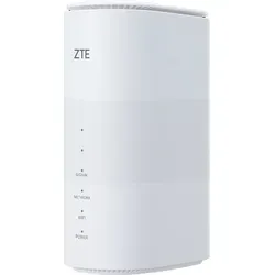 ZTE MC801A HyperBox 5G Wireless Router - Unlocked, Dual Band, 2-Port Switch für blitzschnelles Internet und maximale Flexibilität