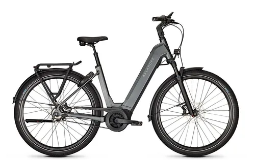 Kalkhoff Image 5+ Advance RT 625 Wh Damen Fahrrad schwarz 2025 - Stylisches Damenfahrrad mit 625 Wh Akku, ideal für komfortable Fahrten. Perfekt für den täglichen Einsatz und längere Touren.