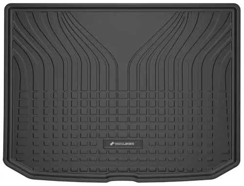 Walser Premium Kofferraumwanne Audi A3 Sportback (08/2012-10/2020) - Der maßgeschneiderte Walser Premium Kofferraumschutz bietet perfekten Halt und Schutz vor Schmutz und Nässe. Hergestellt aus robustem, geruchsneutralem TPE-Material. Ideal für den 5-Türer, einfach zu reinigen und langlebig.