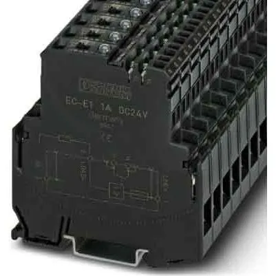 Phoenix Contact Sicherungsautomat EC-E 3A DC24V