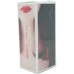 Kenzo Jeu d'Amour Eau de Toilette Spray 50 ml - Damenparfüm mit floral-fruchtigem Duft, ideal für romantische Anlässe und verleiht jedem Moment einen Hauch von Liebe.