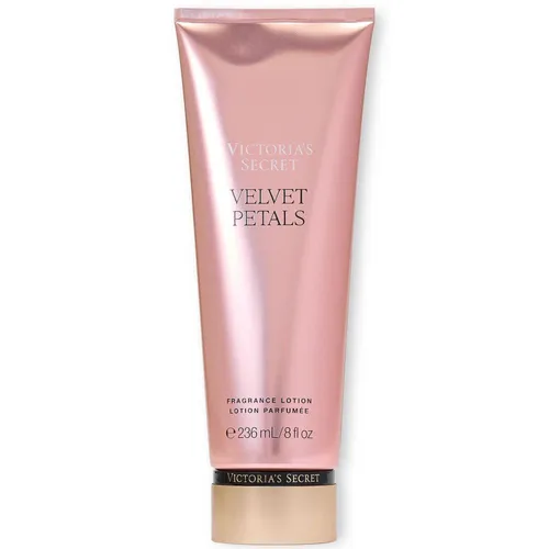 Victoria's Secret V.Secret Velvet Petals Body Lotion 236ml - Verwöhnende Körperlotion mit zartem Duft, ideal für die tägliche Pflege der Haut. Die 236 ml sorgen für ein geschmeidiges Hautgefühl und ein luxuriöses Erlebnis.