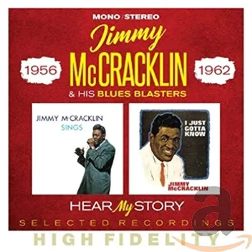 Hear My Story-Selected Recorgings 1956-1962