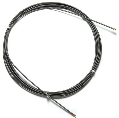 DSIT Einzieh-Spiralen Wymefa Ø 5,2 mm Netzwerkkabel mit Innenkabel - Kabel mit einem Durchmesser von 5,2 mm und einer Länge von 10 Metern, ideal für einfache Installation und optimale Verlegung.