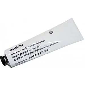 Bosch Bohrer-Meißelfett 1615430001, 225ml, Fetttube, für alle SDS Werkzeuge