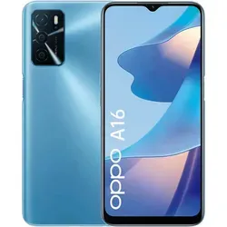 OPP DS A16 3+32 OEM EU BLU 5998893 - Simlockfreies Handy mit 3 GB RAM und 32 GB Speicher, ideal für Multimedia-Anwendungen und schnelle Performance.