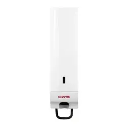 CWS Paradise Cream Slim Seifencremespender 4002010 , Ohne Panel (Frontblende)