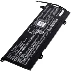 Akku für Lenovo Yoga 730-15IWL - Laptop-Akku mit 4500mAh und 11,25V für lange Laufzeiten. Hohe Kompatibilität und unkompliziertes Aufladen für effizientes Arbeiten ohne Unterbrechungen.