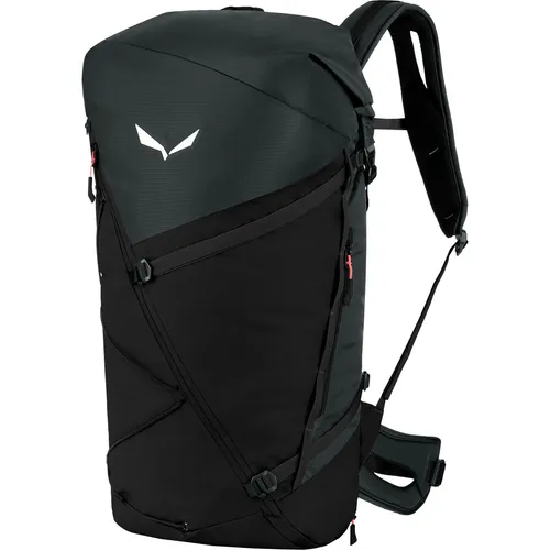Salewa Puez 32 +5 Trekkingrucksack 59 cm schwarz - Rucksäcke – Leichter und geräumiger Trekkingrucksack mit verstellbarem Tragesystem, ideal für mehrtägige Wanderungen.