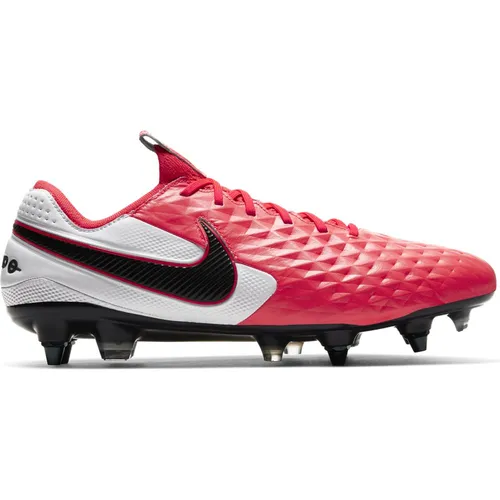 Nike Tiempo Legend 8 Elite SG-Pro AC - pink|schwarz