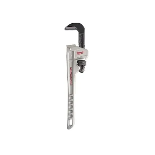 Milwaukee Rohrzange Aluminium 350 mm (48 22 7214)