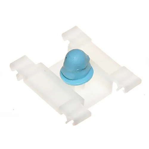 12x Clipse mit Tülle Zierleiste Exterior Stoßleiste Karosserie Befestigung 1H0853585 Tausch Clip Neu Old-Harvest