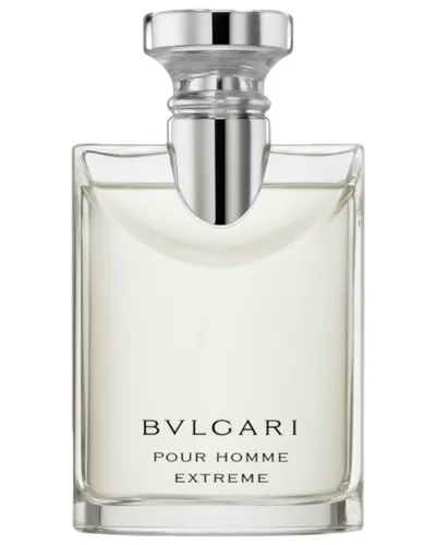 BVLGARI Pour Homme Extreme Eau de Toilette 100 ml - Elegantes Herrenparfum, intensiver Duft mit frischen Noten, ideal für selbstbewusste Männer.