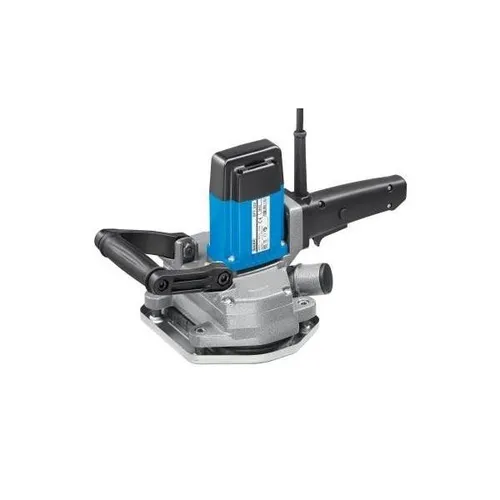 Baier Maschinenfabrik Fassadenfräse BFF222 - Professionelle Fassadenfräse mit 800 W Leistung, ideal für präzise Arbeiten an Fassaden. Leicht und handlich für optimalen Komfort.