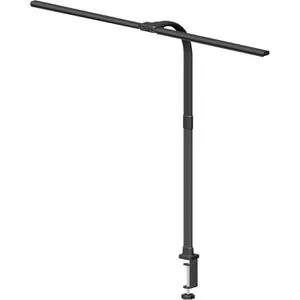 Hansa Klemmleuchte Nova 41-5011.008 - Tischleuchte in elegantem Schwarz, flexibel einstellbar und perfekt für individuelles Licht am Arbeitsplatz oder im Wohnbereich.