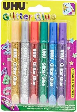 UHU Original Klebestifte 6x 10,0 ml 6