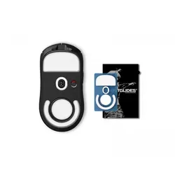 GHOSTGLIDES Edgerunner Mouse Skates für Logitech G Pro X Superlight