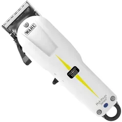 Wahl Cordless Super Taper - Professioneller Haarschneider - Haarscherer mit kabelloser Flexibilität und 100 Minuten Akkulaufzeit. Ideal für präzise Schnitte und vielseitige Stylingoptionen dank 4 Aufsteckkämmen.