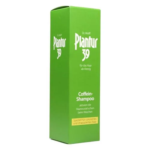Plantur 39 Coffein Shampoo C Inhalt: 250 ml