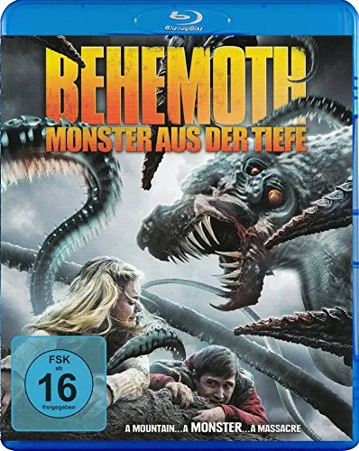 Behemoth - Monster aus der Tiefe