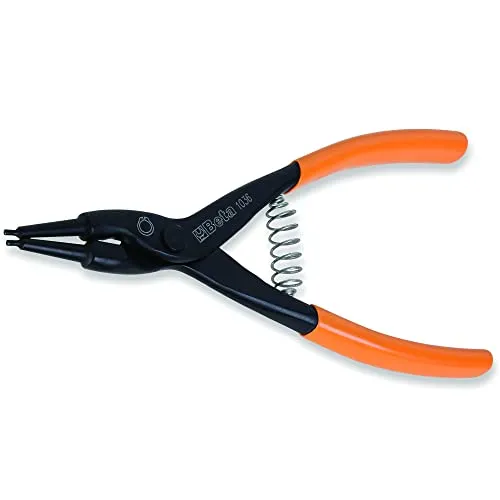 140X09-ALICATES BOCAS RECTAS PVC 1036
