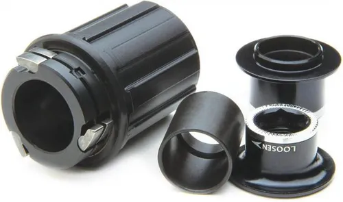 Race Face Turbine Freilaufkörper Shimano HG - Leichter und präziser Freilauf - Der Race Face Turbine Freilaufkörper Shimano HG überzeugt durch hohe Verarbeitungsqualität und geringes Gewicht. Ideal für eine zuverlässige Kraftübertragung an deinem Hinterrad. Perfekt für ambitionierte Biker!