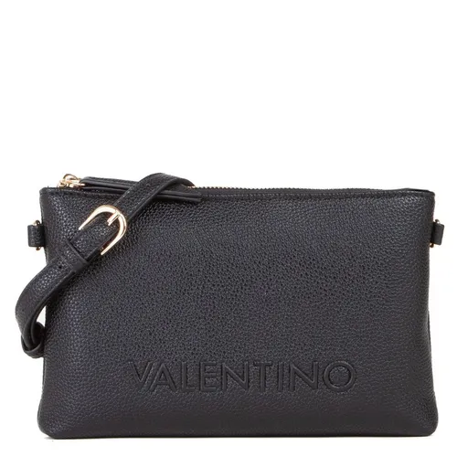 VALENTINO BAGS Umhängetasche POCHETTE RISED RE - Elegante Schultertasche für Damen in NERO mit abnehmbarem, verstellbarem Schulterriemen und praktischem Kartensteckfach. Ideal für stilvolle Auftritte.