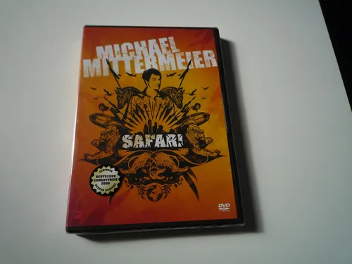 Michael Mittermeier - Safari - DVD Video