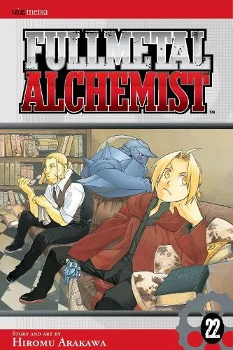 Hiromu Arakawa Fullmetal Alchemist, Vol. 22 (Taschenbuch) Fullmetal Alchemist