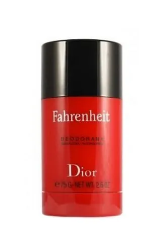 DIOR Herrendüfte Fahrenheit Eau de Toilette Spray 50 ml - kontrastreiche Signatur, frische Mandarine und maskuline Holz- und Lederdüfte
