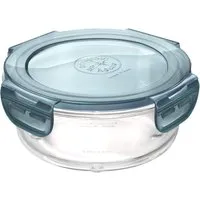 Bormioli Rocco Frischhaltebox Evolution, 500 ml, Glas 110389111MG132