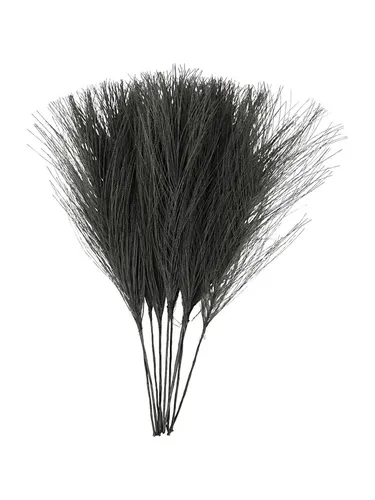 Creativ Company Artificial feathers Black 10 pcs.