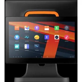 Sunmi Desktop computer T2S Lite, Android 9.0 15.6-inch + 15.6-inch, 4 GB + 64 GB (P03130001)