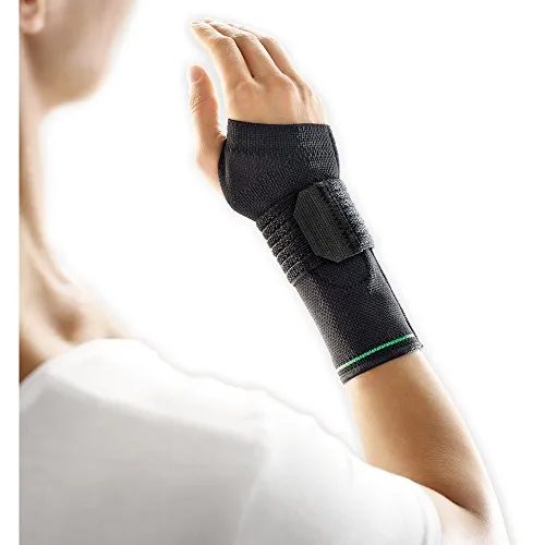 Cellacare® Manus Classic Handgelenkbandage, 2 - Bandagen zur Kompression und Stützung des Handgelenks, ideal bei Arthrose oder nach Verletzungen. Anpassbare Stabilisierung durch Gurt und Schiene.