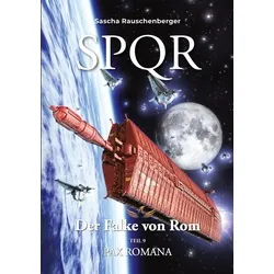 SPQR - Der Falke von Rom: Teil 9: Pax Romana