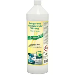 Pictolor Universal-Verdünner Kluthe Reiniger mit desinfizierender Wirkung HAKUPUR 50-5251 Liter