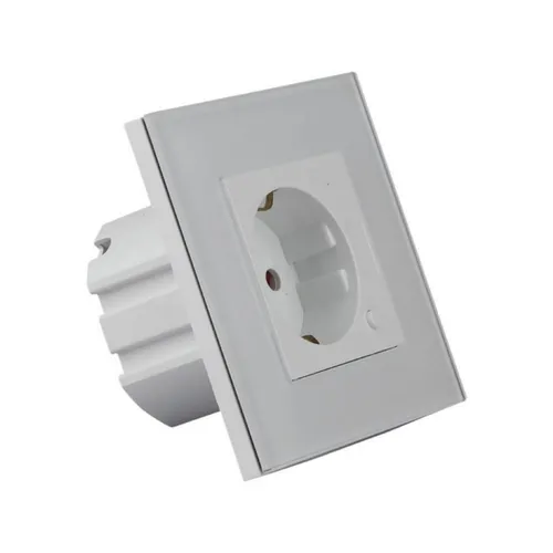pz EU WiFi Wall Socket White 1