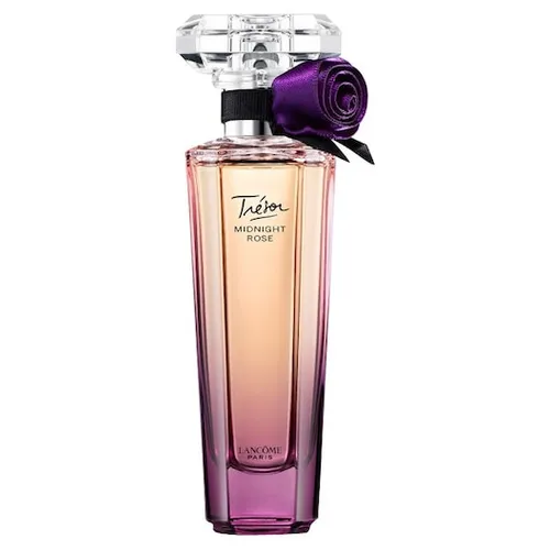 Trésor Midnight Rose EDP - 30ml von Lancôme - Damenduft mit verführerischem Charme, vereint Himbeere, Rose und Jasmin für einen geheimnisvollen, eleganten Duft, ideal für besondere Anlässe.