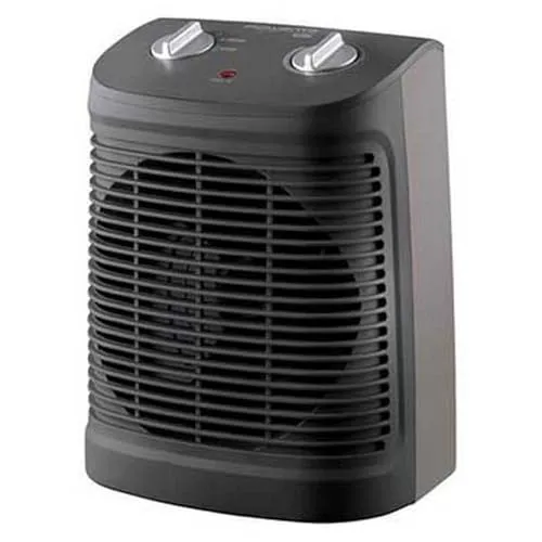 Rowenta SO2320 Instant Comfort Compact Heizlüfter - 2000 Watt, leise mit 2 Leistungsstufen, kompakt und sicher für schnelle Wärme überall