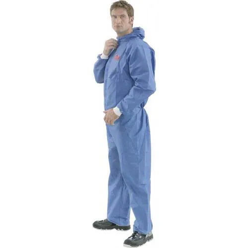 3M 4530XL Schutzanzug 3M 4530 (Typ 5/6) Kleider-Größe=XL Blau