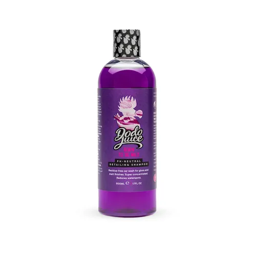 Dodo Juice Born To Be Mild wachsfreundliches PH-neutrales Autoshampoo 500ml