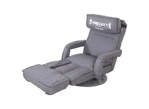 phoenix group AG Minecraft Gaming-Sessel - Gaming-Stuhl mit verstellbarer Rückenlehne und 360° Drehfunktion, ideal für Gamer. Komfortabel gepolstert und im stylischen Minecraft Design.